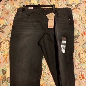 New Black Levi’s